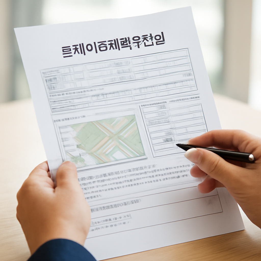 토지이용계획확인원 대표 이미지